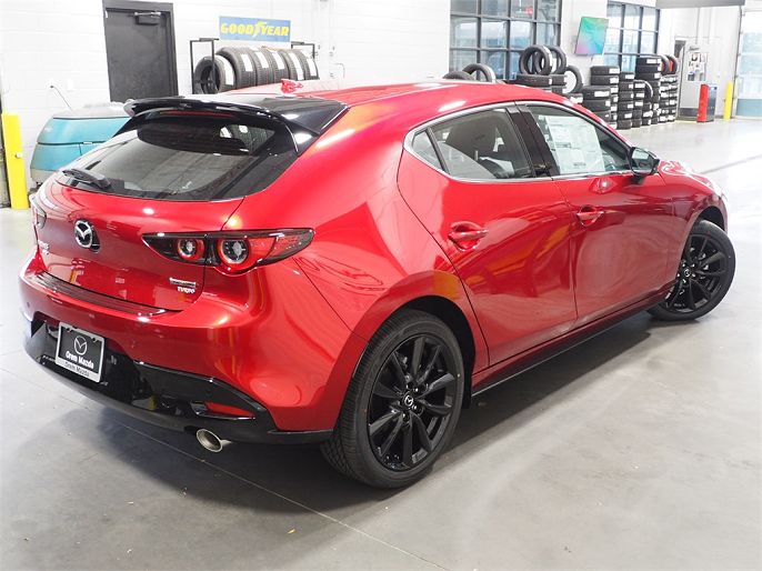 2025 Mazda Mazda3