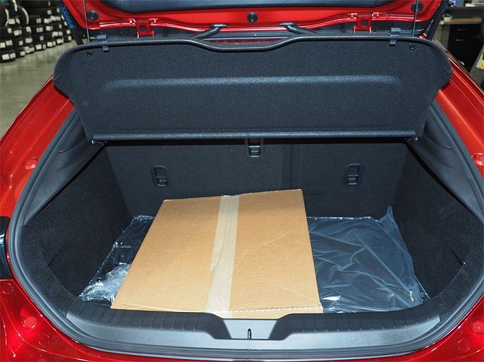 2025 Mazda Mazda3