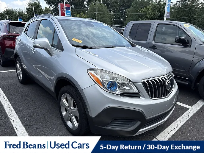 2015 Buick Encore