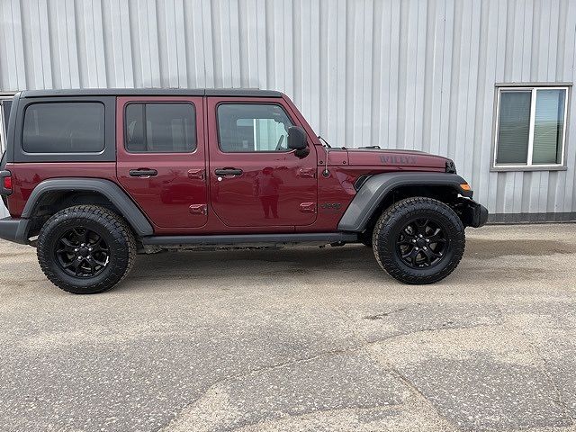 2021 Jeep Wrangler