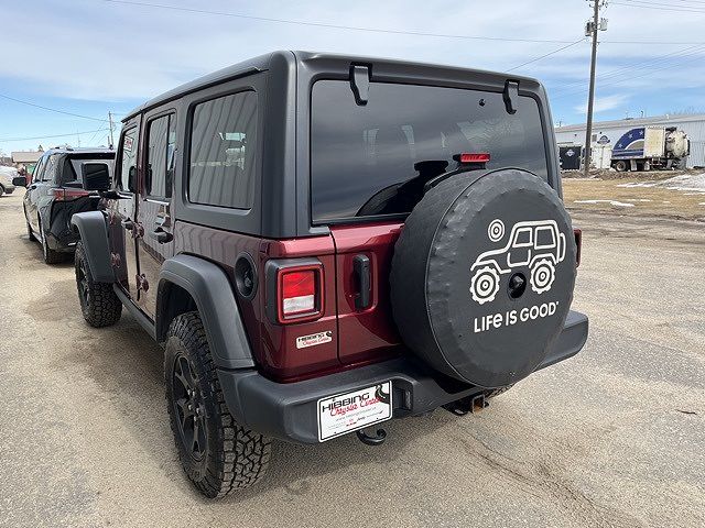 2021 Jeep Wrangler
