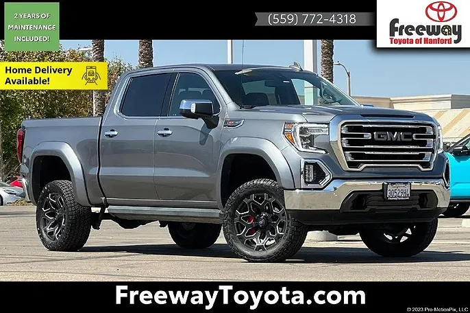 2021 GMC Sierra 1500