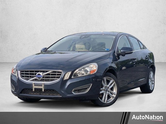 2012 Volvo S60