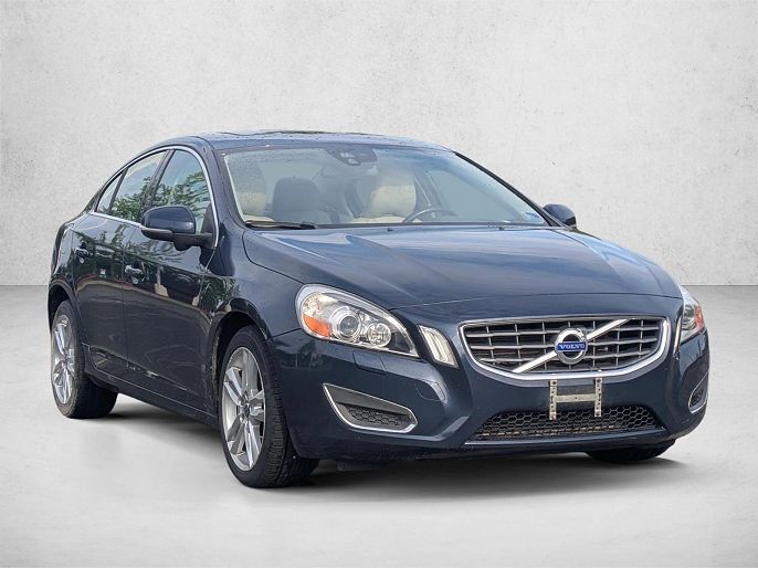 2012 Volvo S60