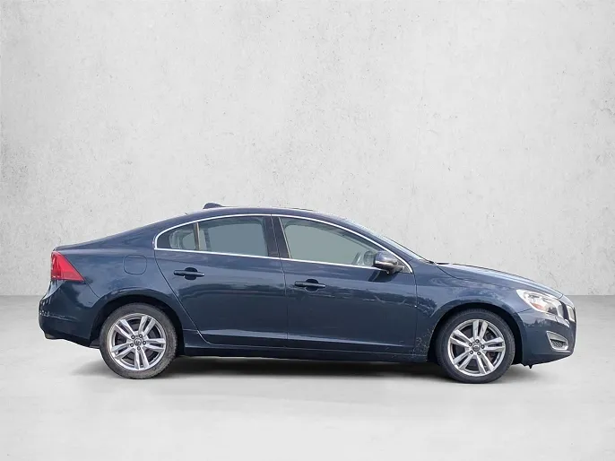 2012 Volvo S60