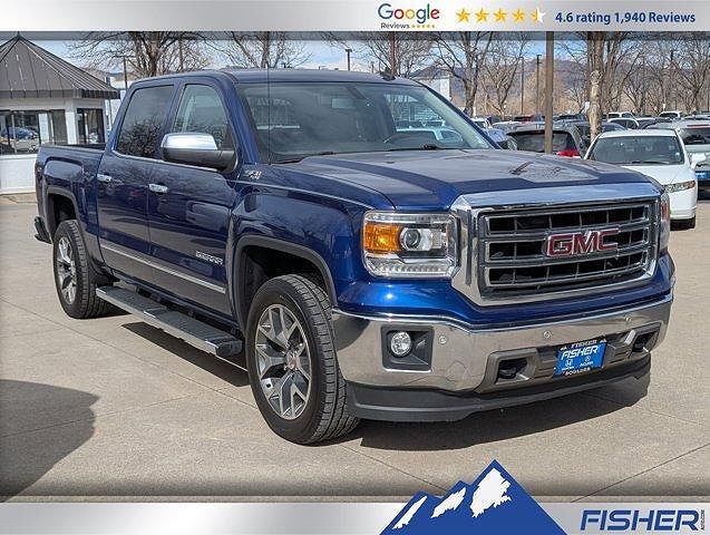 2014 GMC Sierra 1500