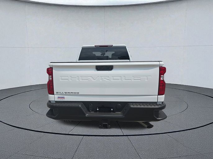 2025 Chevrolet Silverado 2500HD