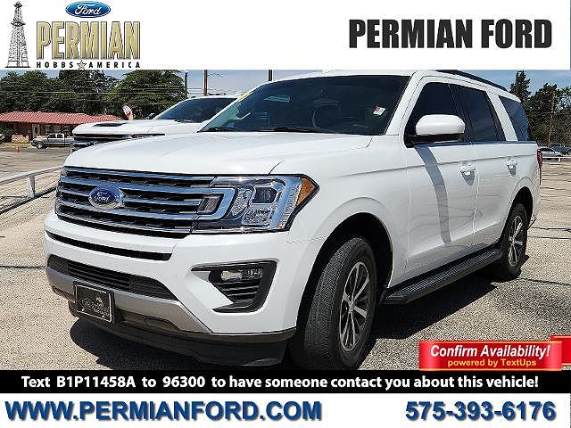 2021 Ford Expedition