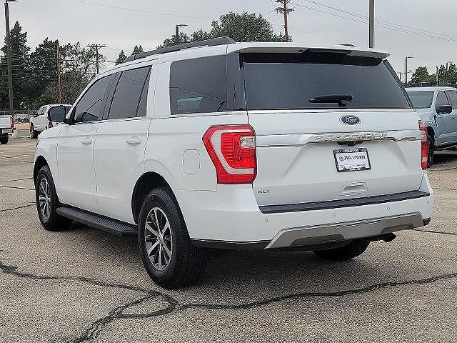 2021 Ford Expedition