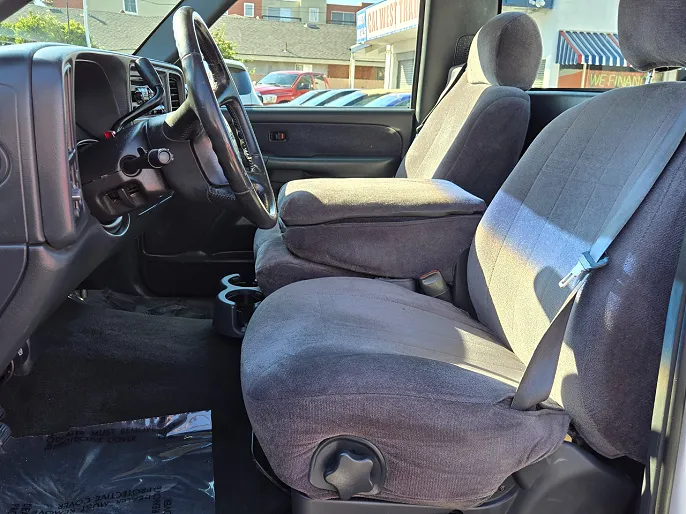 2001 GMC Sierra 2500