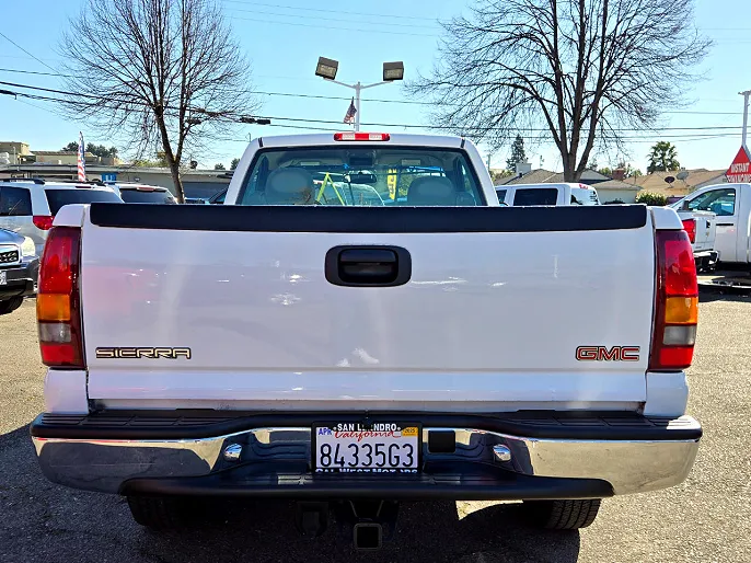 2001 GMC Sierra 2500