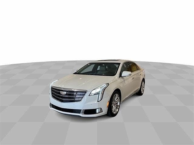 2018 Cadillac XTS Luxury image 0