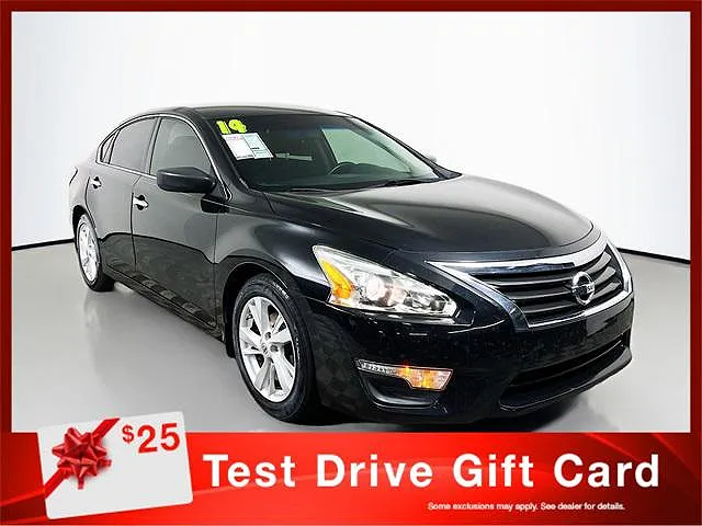 2014 Nissan Altima