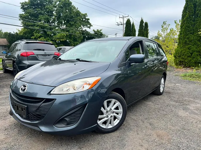 2012 Mazda Mazda5
