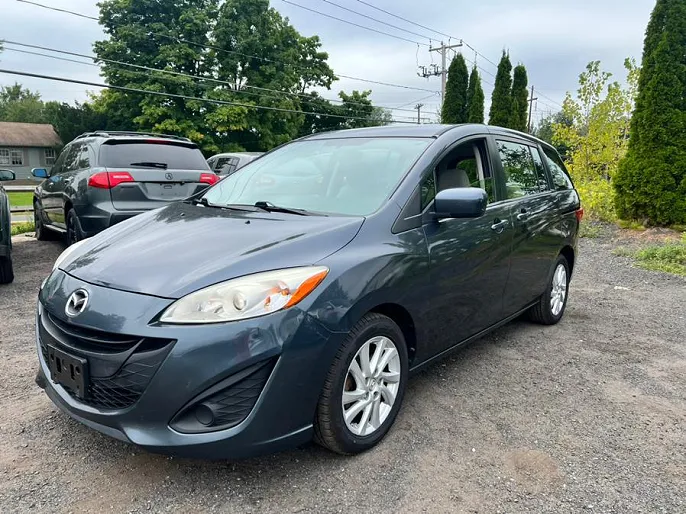 2012 Mazda Mazda5