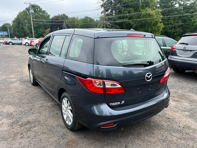 2012 Mazda Mazda5