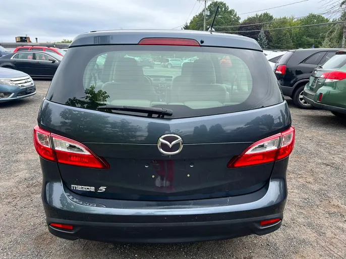 2012 Mazda Mazda5