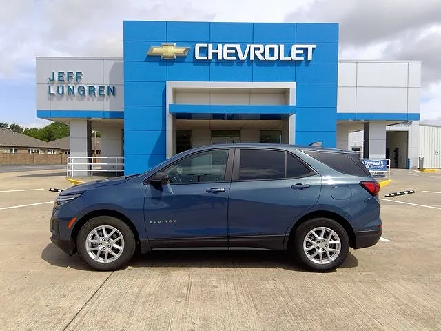2024 Chevrolet Equinox