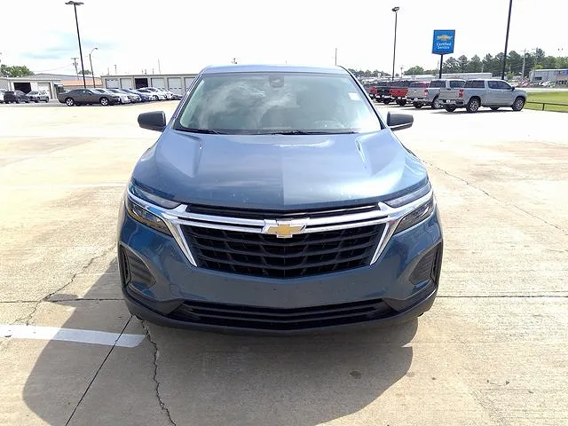 2024 Chevrolet Equinox