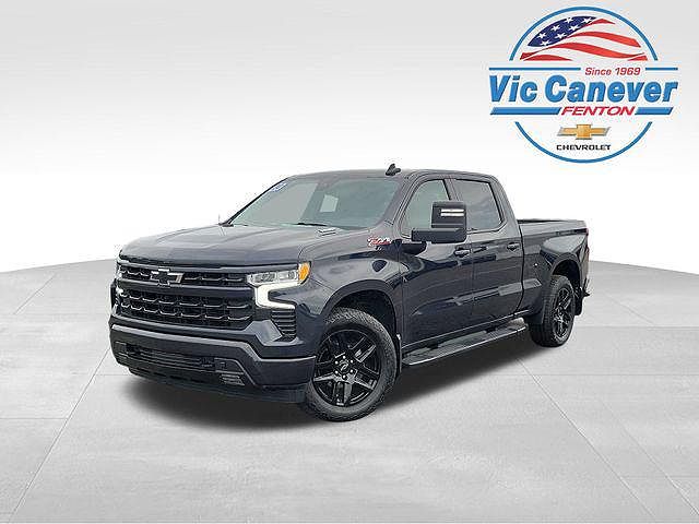 2024 Chevrolet Silverado 1500