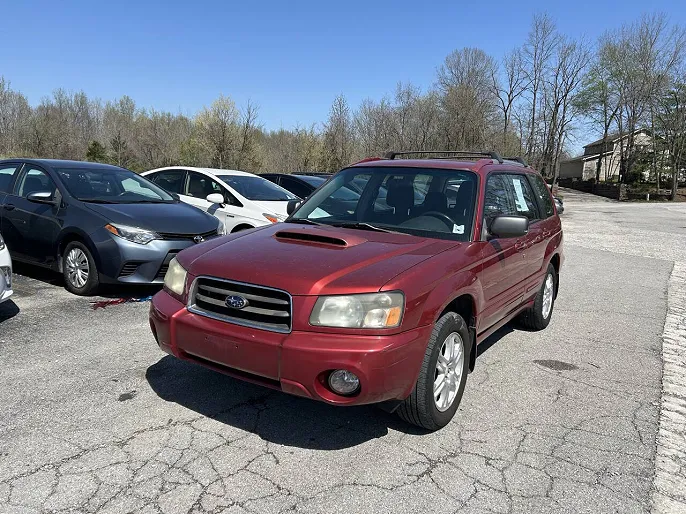 2005 Subaru Forester