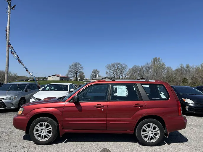 2005 Subaru Forester