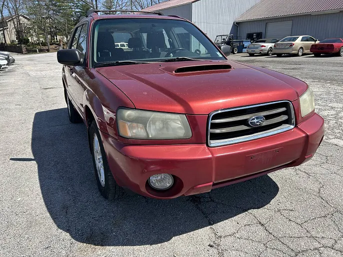 2005 Subaru Forester