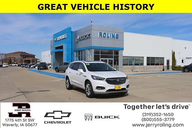 2019 Buick Enclave