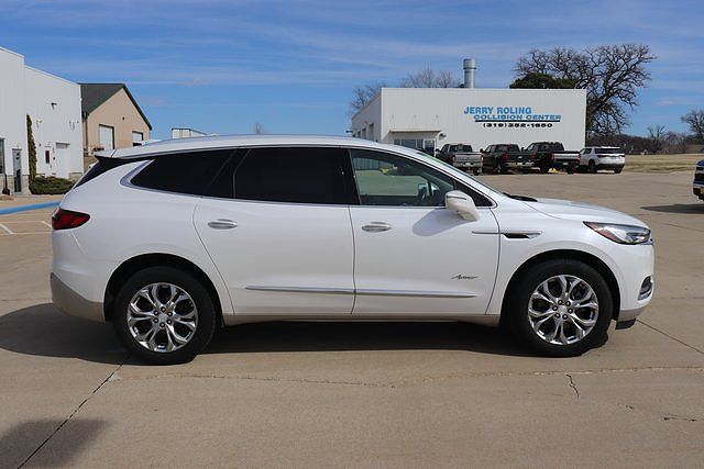 2019 Buick Enclave