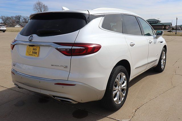 2019 Buick Enclave