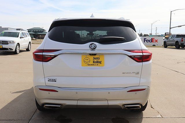 2019 Buick Enclave