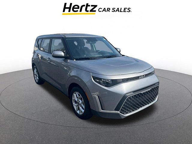 2025 Kia Soul