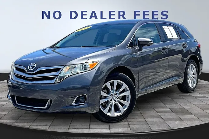 2013 Toyota Venza