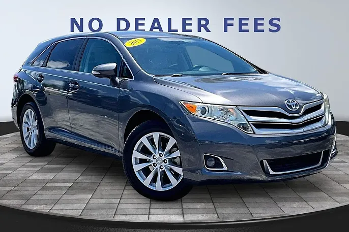 2013 Toyota Venza