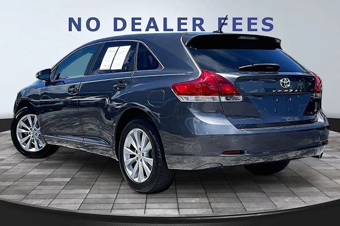 2013 Toyota Venza