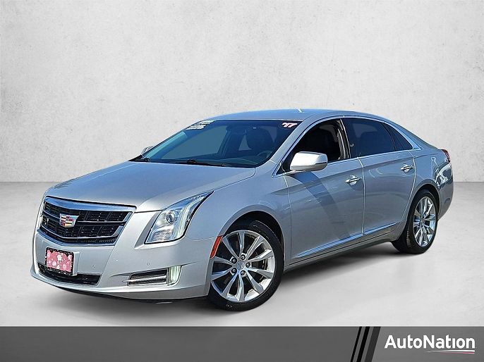 2017 Cadillac XTS