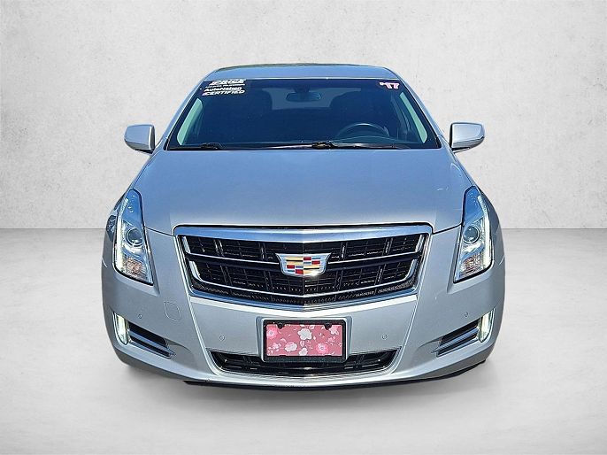 2017 Cadillac XTS