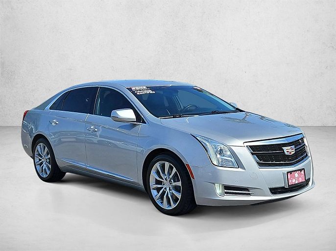 2017 Cadillac XTS