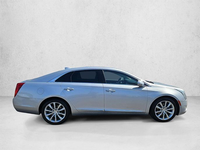 2017 Cadillac XTS