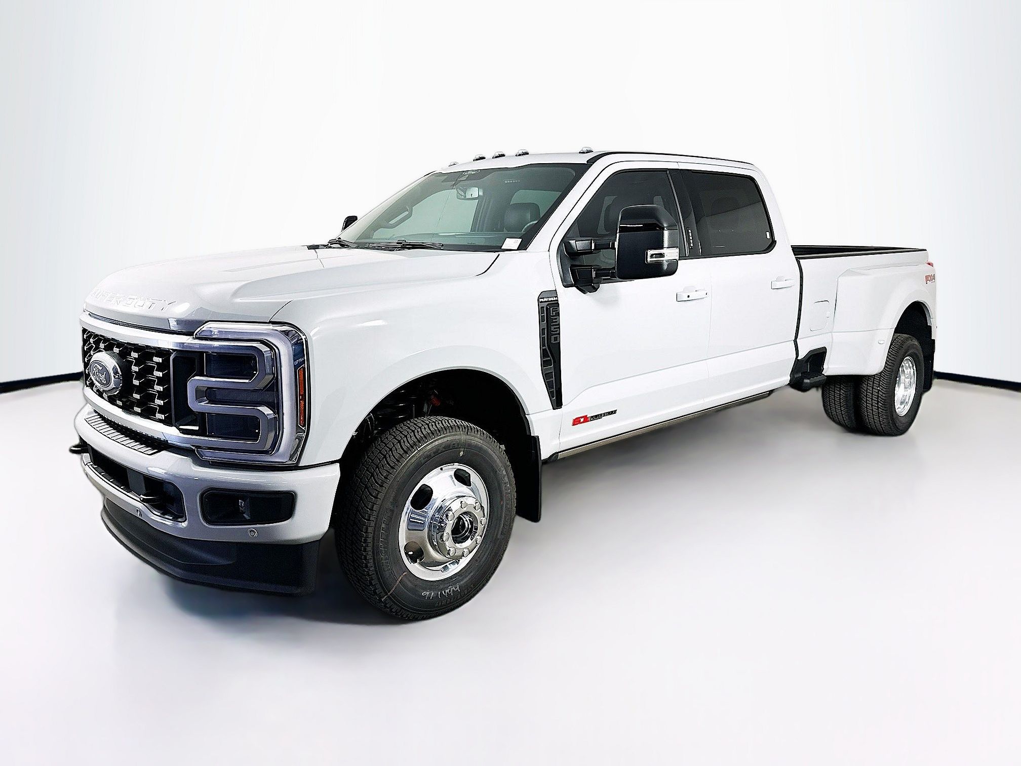 2026 Ford F-350