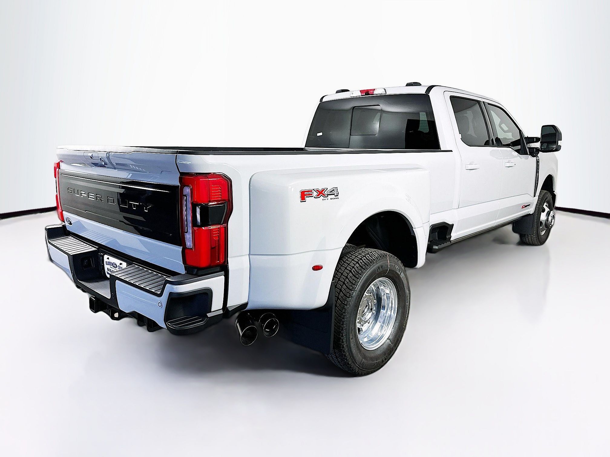 2026 Ford F-350