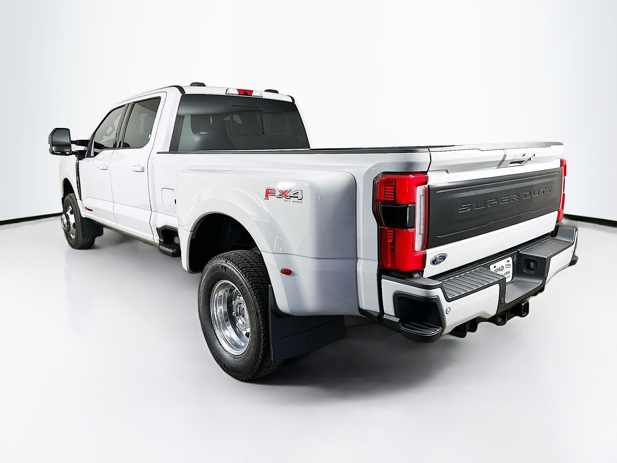 2026 Ford F-350