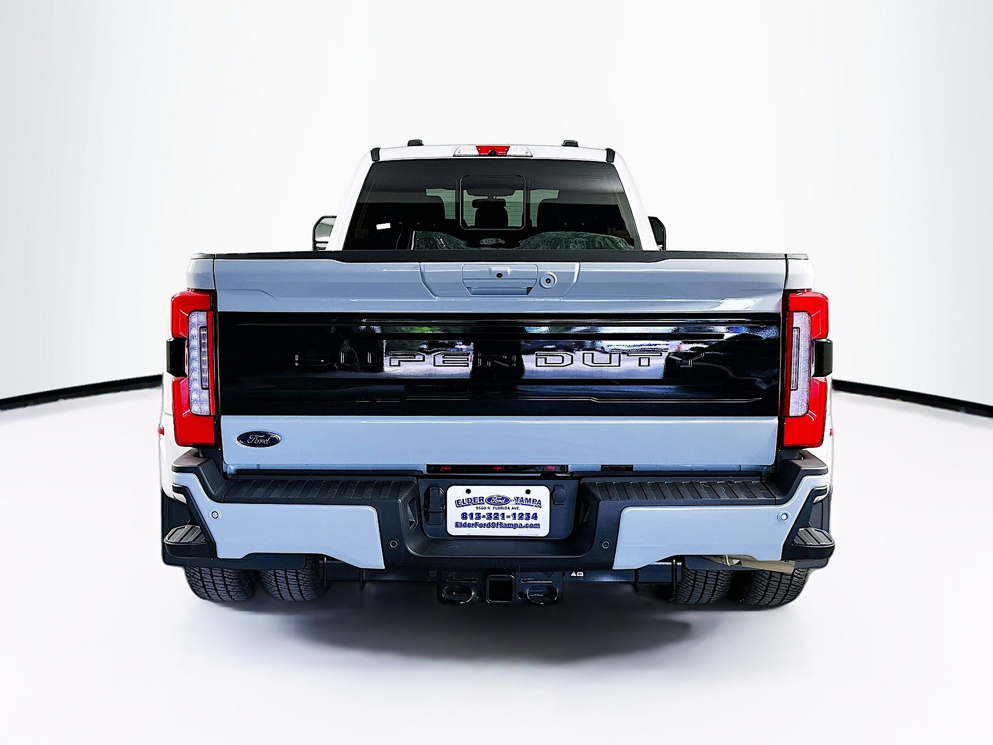 2026 Ford F-350