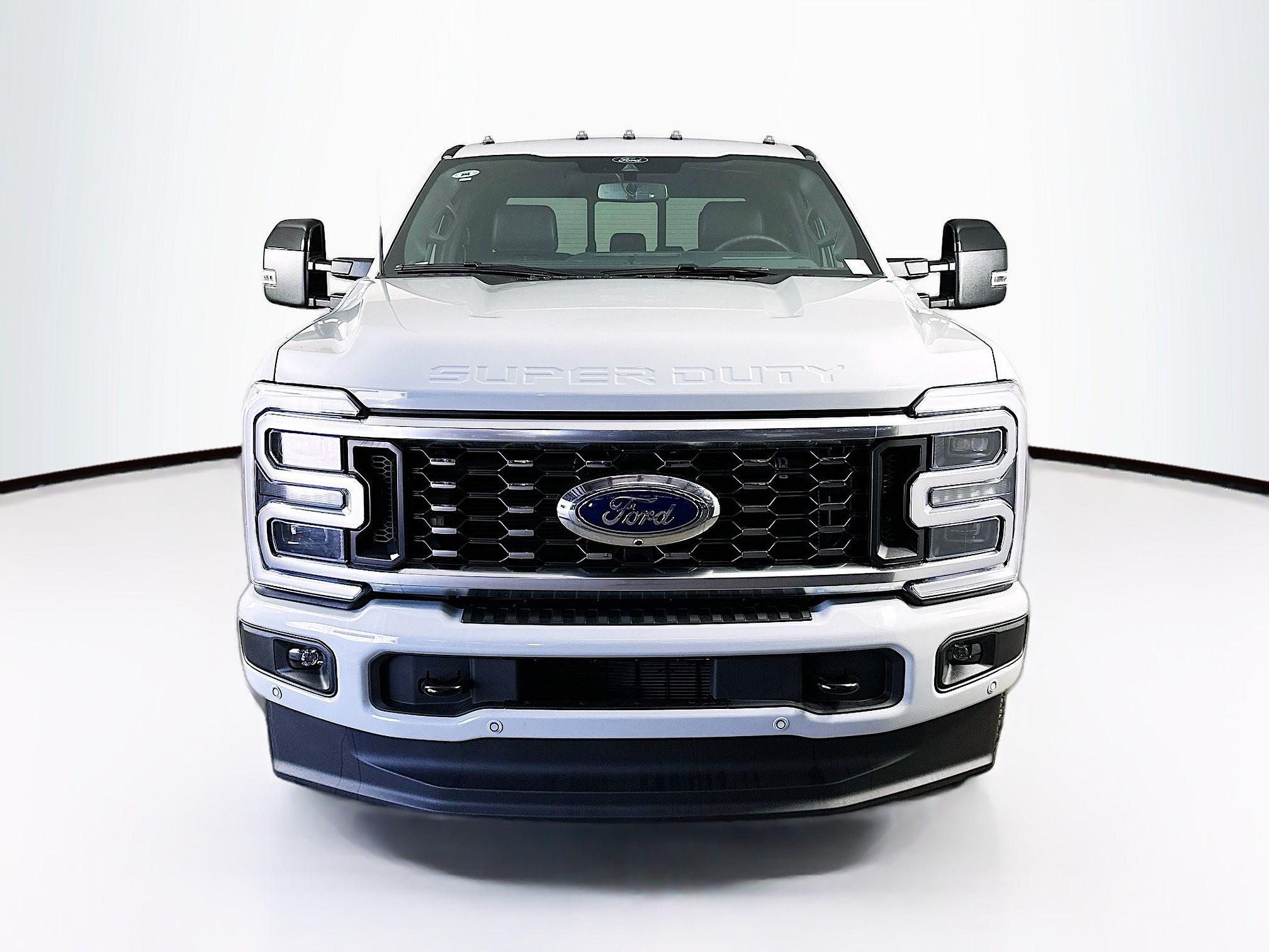 2026 Ford F-350