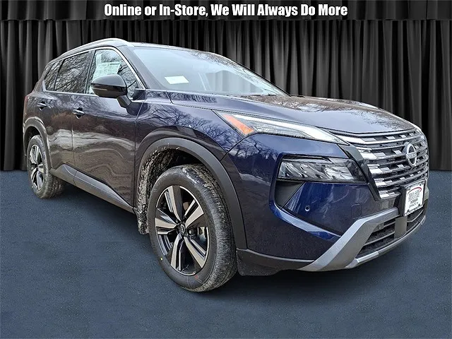 2025 Nissan Rogue