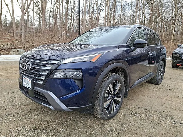 2025 Nissan Rogue