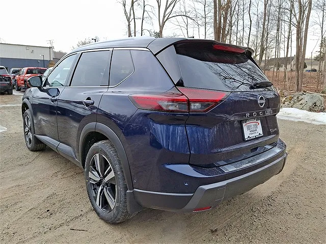 2025 Nissan Rogue
