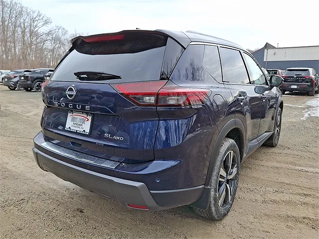 2025 Nissan Rogue