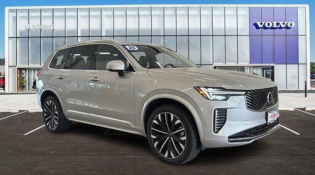 2025 Volvo XC90