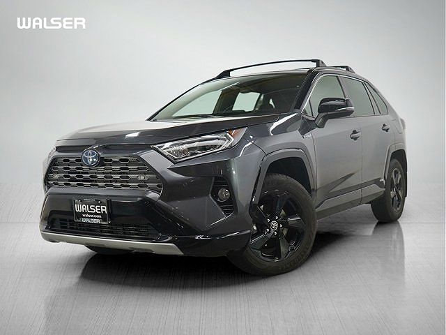 2020 Toyota RAV4
